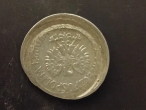 20 groszy destrukt - Zdjęcie 1 z 2
