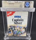 Captain Silver 1988 Wata 94 Scelle A And Usa Sega Master System   From Tonka