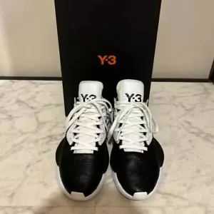 Y-3 Kaiwa EH1398 Sneakers - Yohji Yamamoto Collaboration, Size 5.5 US - Picture 1 of 6