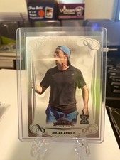 Julian Arnold 2023 Leaf Pickleball Premier RC Major League Pickleball