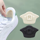 2pcs Insoles Patch Heel Pads for Sport Shoes Adjustable Size Antiwear Feet -DB