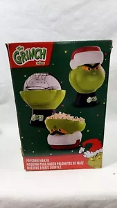 The Grinch Dr. Seuss Popcorn Maker Brand New - Picture 1 of 9