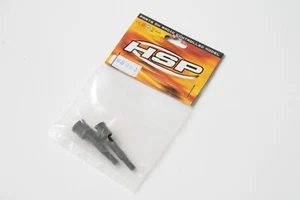 HSP Steel Stub Axles - 08064 Redcat - Picture 1 of 1