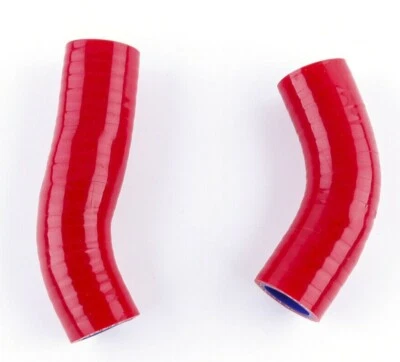 Red Silicone Radiator Coolant Hose For 1993-1995 SUZUKI INTRUDER 800 VS800 - Image 1 of 4