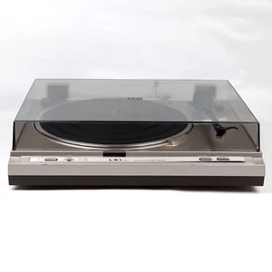LXI Series Record Turntable Player Vintage Made In Korea Model No 29675 - Foto 1 di 16