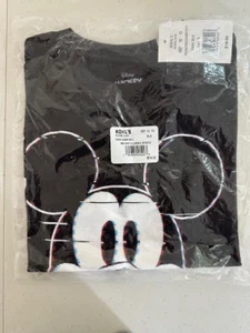 New (in sealed bag w/tag) Disney Mickey Mouse shirt - size S - Picture 1 of 3