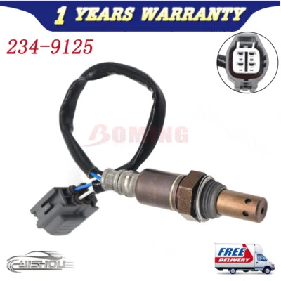 全新 234-9125 上游 O2 氧气传感器 适用于 2006 - 2011 捷豹 XF XK XJ8 XJR XKR — 第 1/4 张图片