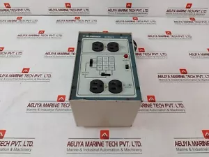 B&K PRECISION TR-110 Isolation Transformer 120VAC 60HZ 860VA 500VA EL15 - Picture 1 of 13