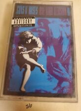 Use Your Illusion II [PA] by Guns N' Roses (Cassette, Sep-1991, Geffen)