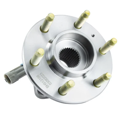 Cojinete de cubo de rueda delantera para 2004-2009 2005 2006 2007 2008 Cadillac SRX 513198. Foto 1 de 4