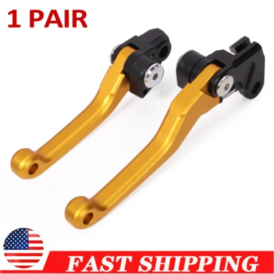 Kit de palanca de freno de embrague pivotante todoterreno para Suzuki RM125 RM250 1989-1995,2004-2008 Foto 1 de 4