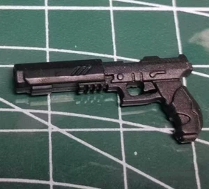 SQ009 1/12 Male Soldier Accessories Pistol Model for 6"Action Figure - Picture 1 of 2
