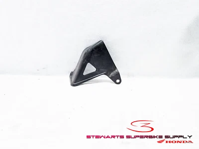 HONDA CBR929RR CBR954RR 2000-2003 OEM CAJA DE CADENA DE TRANSMISIÓN B CUBIERTA DE PLÁSTICO PROTECTOR 2 Foto 1 de 4