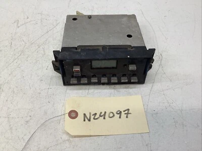 Interruptores de control de clima Cadillac Eldorado Fleetwood Deville 1982-1985 climatización Foto 1 de 4