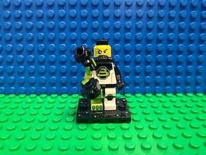 Lego Blacktron Mutant Minifigure Collectible Series 26 71046 CMF Lot New Space - Picture 1 of 4