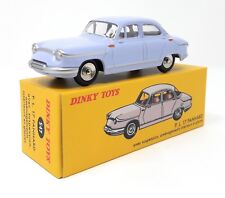 Dinky Toys by Atlas 1/43 Panhard P. L. 17 pale blue Model Car Metal # 547 