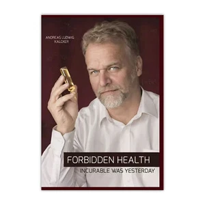 Forbidden Health: Incurable Was Yesterday PB Best Quality Book paperback - Picture 1 of 6