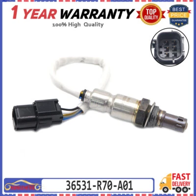 Sensor de oxígeno 36531-R70-A01 para Honda Ridgeline Pilot V6 2012-2018 3,5 L aguas arriba Foto 1 de 4