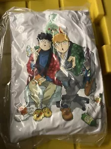 Loot Anime MobPsycho100 Pillow - Picture 1 of 2