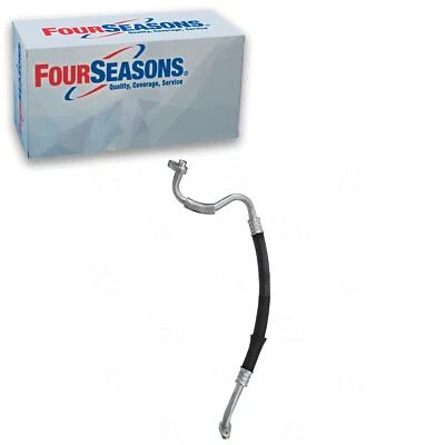 4 Seasons A/C Refrigerant Suction Hose Front For 2007-2015 Ford E-450 Super Duty - Image 1 of 4
