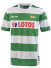 Lechia Gdańsk Heimtrikot 2015/2016 DA4542 - saller