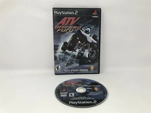 ATV Offroad Fury - NFS Version - Sony Playstation 2 PS2 - in box - NO MANUAL - Picture 1 of 1