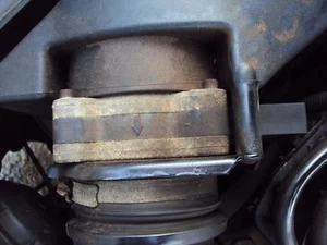 Medidor de flujo de aire SAAB 9-3 99 00 01 02 03 FABRICANTE DE EQUIPOS ORIGINALES - Imagen 1 de 1