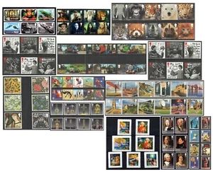2011 Royal Mail Commemorative Sets MNH. Sold separately & as full year set. - Picture 1 of 14