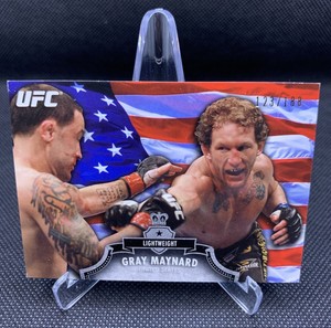 Gray Maynard /188 2012 Topps UFC Bloodlines #44