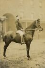 United Kingdom Military Rough Ride 1St Life Guards Old Fgos Photo 1890