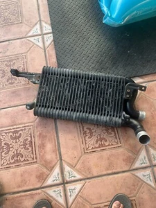 87-92 Toyota Supra OEM intercooler 7mgte mk3 Turbo 1987 1988 1990 - Picture 1 of 9