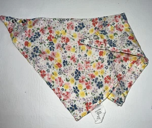 Gymboree Baby Girls Head Scarf Floral Infant - Picture 1 of 3