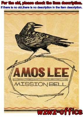 Amos Lee / Mission Bell CD Blue Note Records - Bild 1 von 2