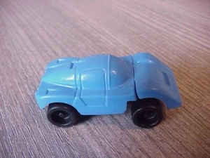 Rennwagen Modell 2 - K 92 N 34 in blau - aus Die heißen Renner EU 1991 - Bild 1 von 3