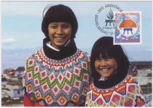 Greenland Maxi 1993, Greenland Kleider, neuwertig - Bild 1 von 1