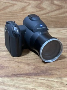 Konica Minolta Dimage Z3 4MP Digital Camera - Picture 1 of 6