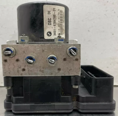 BMW 128i 135i 323i 328i 335i 2008 ABS conjunto de bomba de freno antibloqueo original OEM Foto 1 de 4