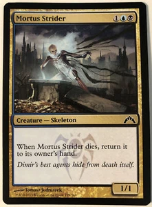 MTG Mortus Strider Gatecrash 179 normal häufig - Bild 1 von 1