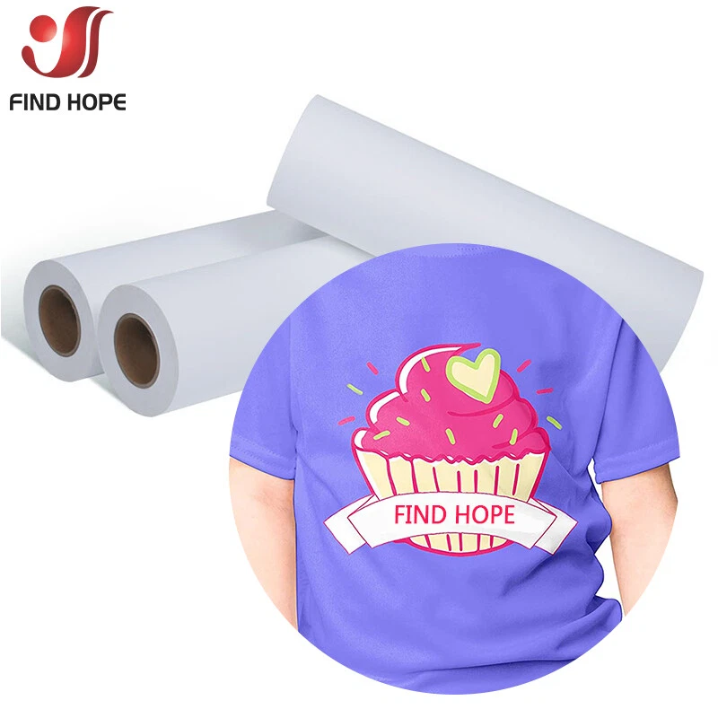Eco-solvent Inkjet Printing TPU Heat Transfer Vinyl HTV Iron On Coats Bag Fabric - Image 1 of 4