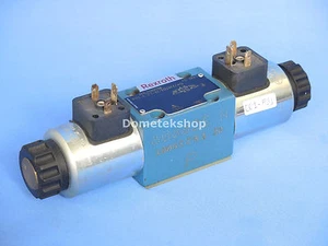 Rexroth 4WE 6 J73-62/EG24K4/A12 Hydraulic Valve - Picture 1 of 3