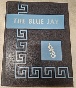 1958 Needville High School Yearbook - Needville, Texas / BLUE JAY ..... #1 - Picture 1 of 9