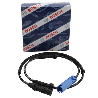 Sensor de velocidad de rueda ABS trasero Bosch 0986594509 para BMW E39 525i 528i 530i 540i M5 Foto 1 de 4