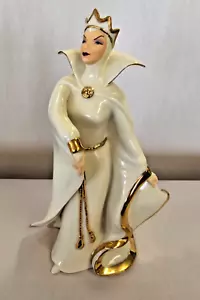 Lenox Disney Showcase Collection 'Empress of Evil' Snow White Queen Figure - Picture 1 of 7