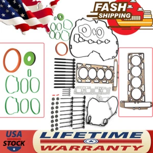 HS54874Head Gasket Set + Seals For Chevrolet Captiva Sport 2012-2015 2.4 L4 - Picture 1 of 15
