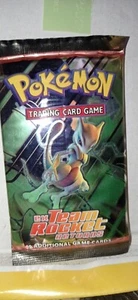SOBRE NUEVO SIN ABRIR POKEMON EDICION EX TEAM ROCKET RETURDS muy buscado 4 - Imagen 1 de 2