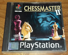 CHESSMASTER II 2 - SONY PLAYSTATION 1 - WITH MANUAL - TESTED AND WORKING
