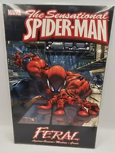 The Sensational Spider-Man Feral - Imagen 1 de 2