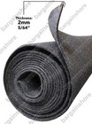 Felt Liner Polymat Carpet Roll 16ft x 45" Charcoal for Trade Show Commercial