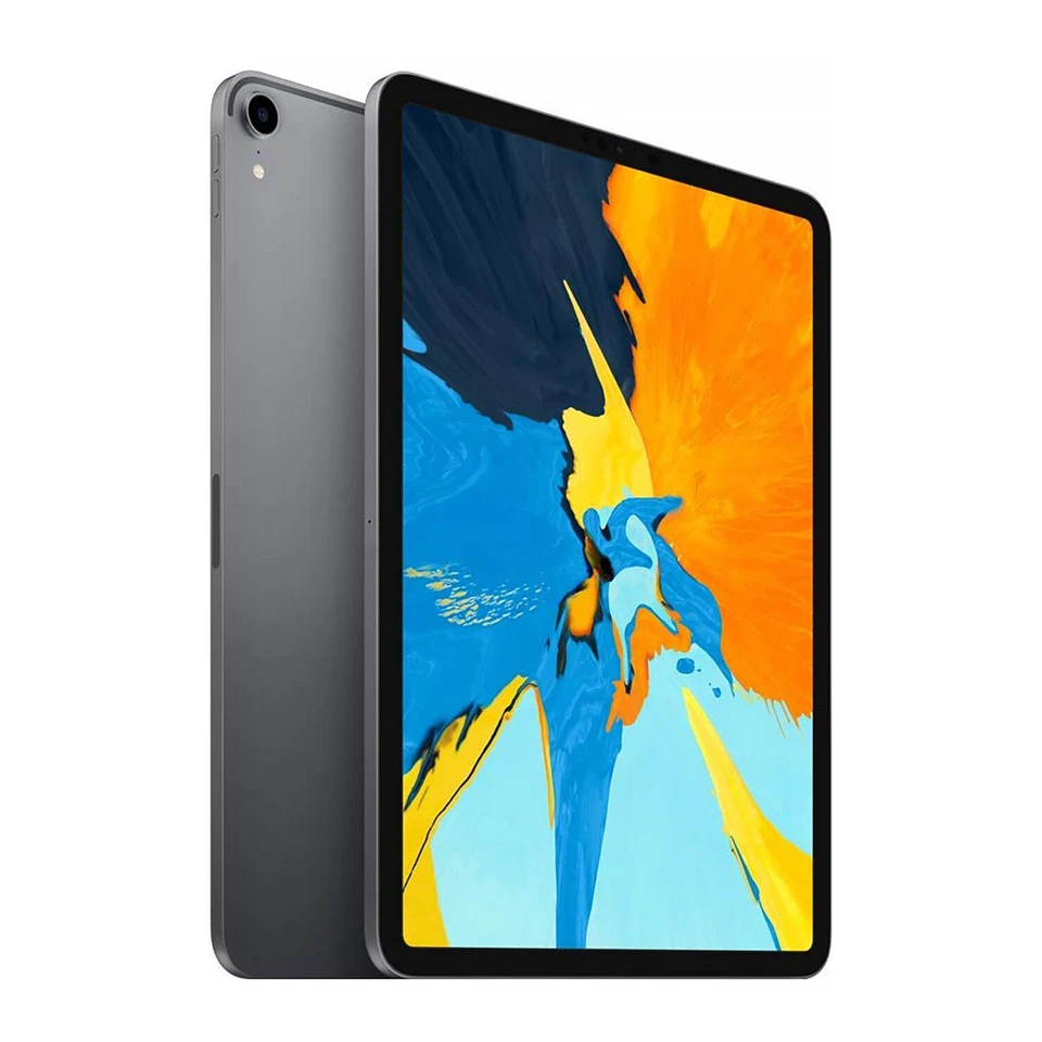Apple iPad Pro 11" Wifi Tablet 64 GB Space Grey "Gratis Versand" - Bild 1 von 1