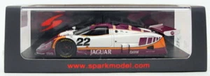 Spark Models 1/43 Scale S4716 - Jaguar XJR9 #22 4th Le Mans 1988 - Picture 1 of 9